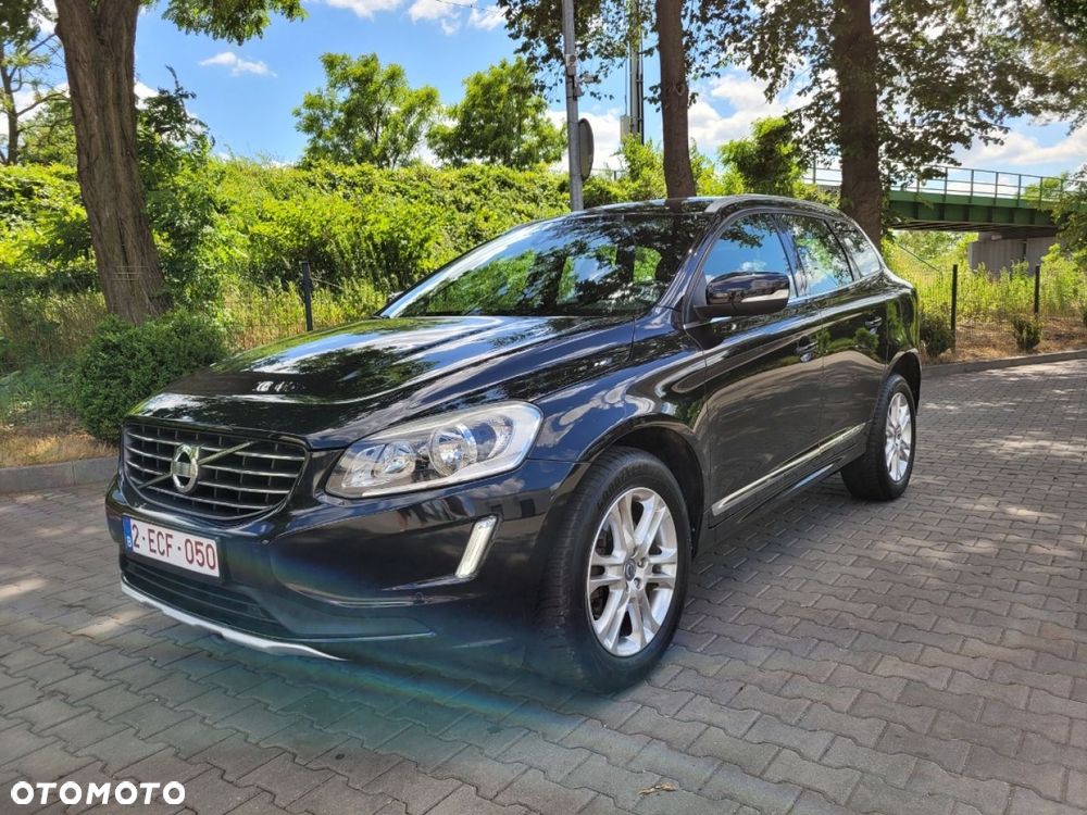 Volvo XC 60 D4 Drive-E Ocean Race - 2