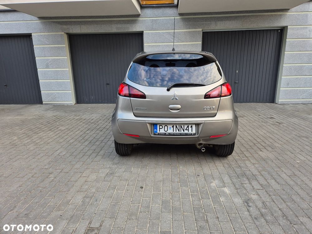 Mitsubishi Colt 1.3 Intense EU5 - 6