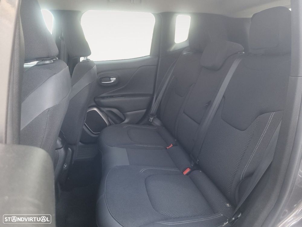 Jeep Renegade 1.6 MJD Limited - 13