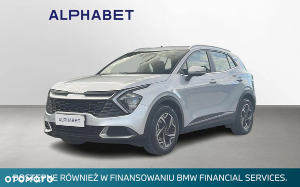 Kia Sportage 1.6 T-GDI M 2WD