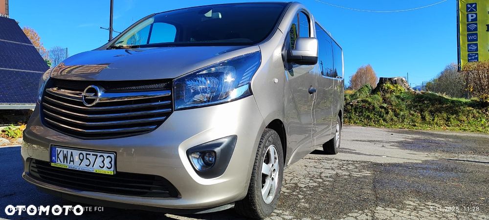 Opel Vivaro L2H1 2.9t Edition Elegance - 18