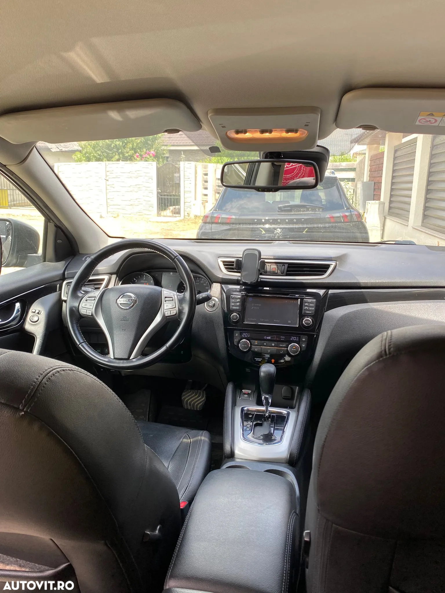 Nissan Qashqai 1.6 DCI Start/Stop X-TRONIC Tekna - 8