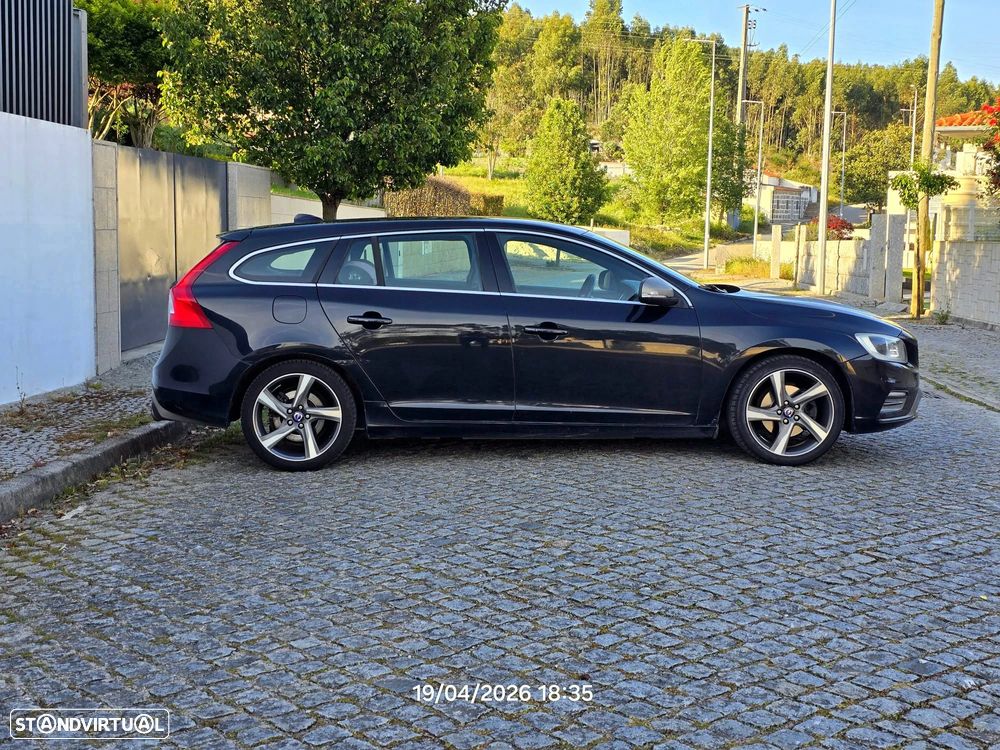 Volvo V60 D2 RDesign - 6