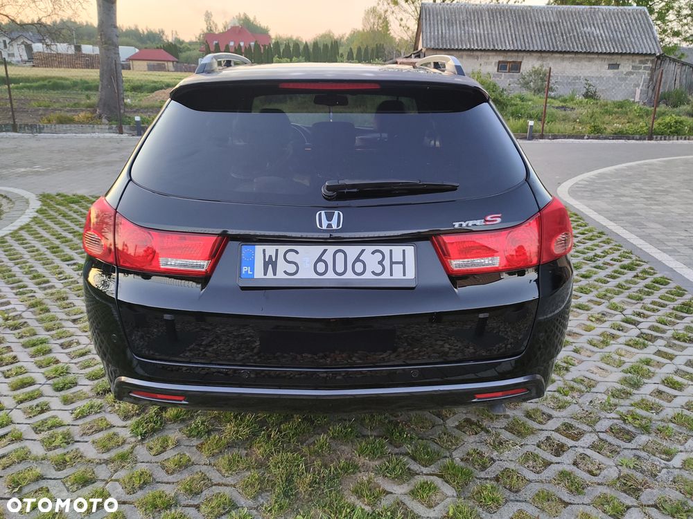 Honda Accord 2.2d Type-S - 10