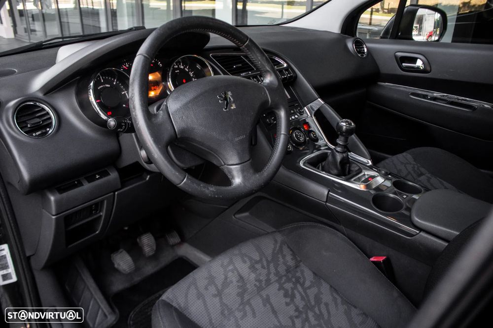 Peugeot 3008 1.6 HDi Access - 22