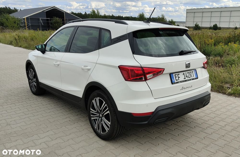 Seat Arona - 4