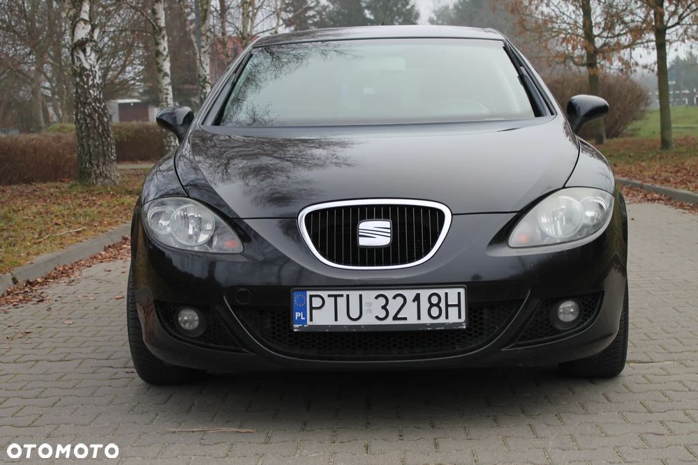 Seat Leon 1.9 TDI Spirit - 6
