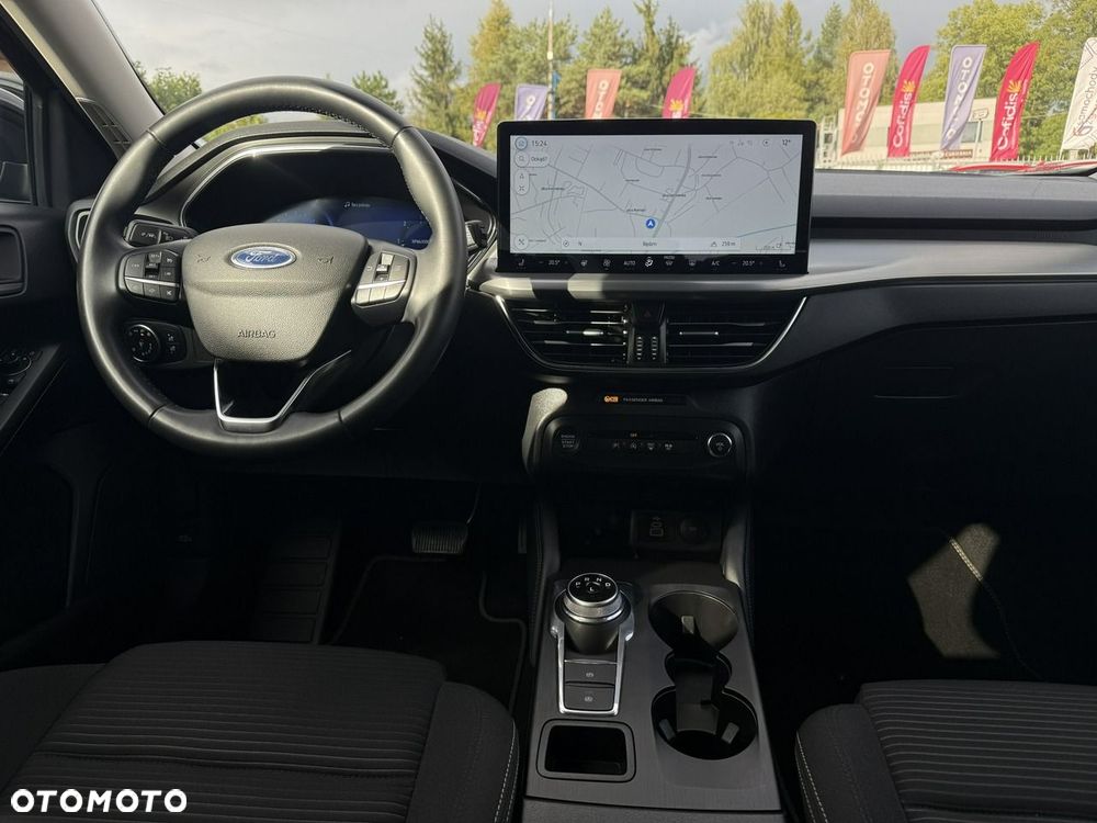 Ford Focus 1.5 EcoBlue STart-Stopp-System TITANIUM X - 13