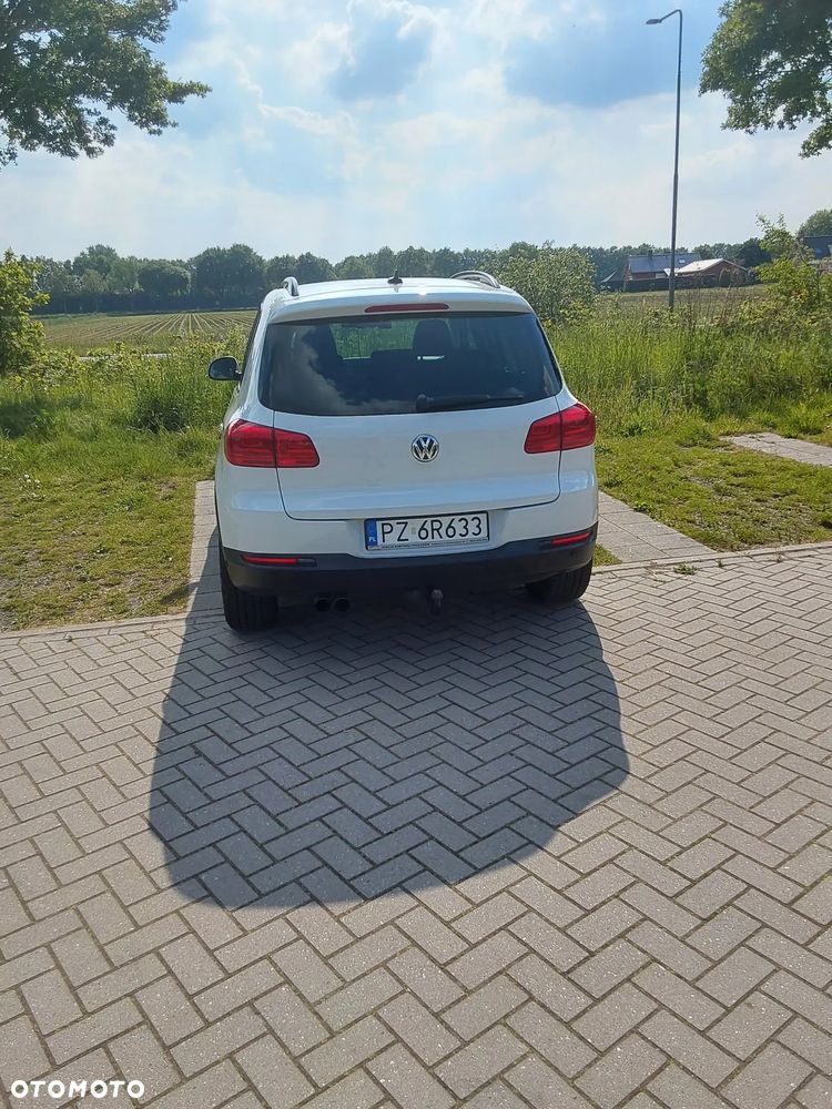 Volkswagen Tiguan 2.0 TDI SCR BlueMotion Technology Trend & Fun - 5