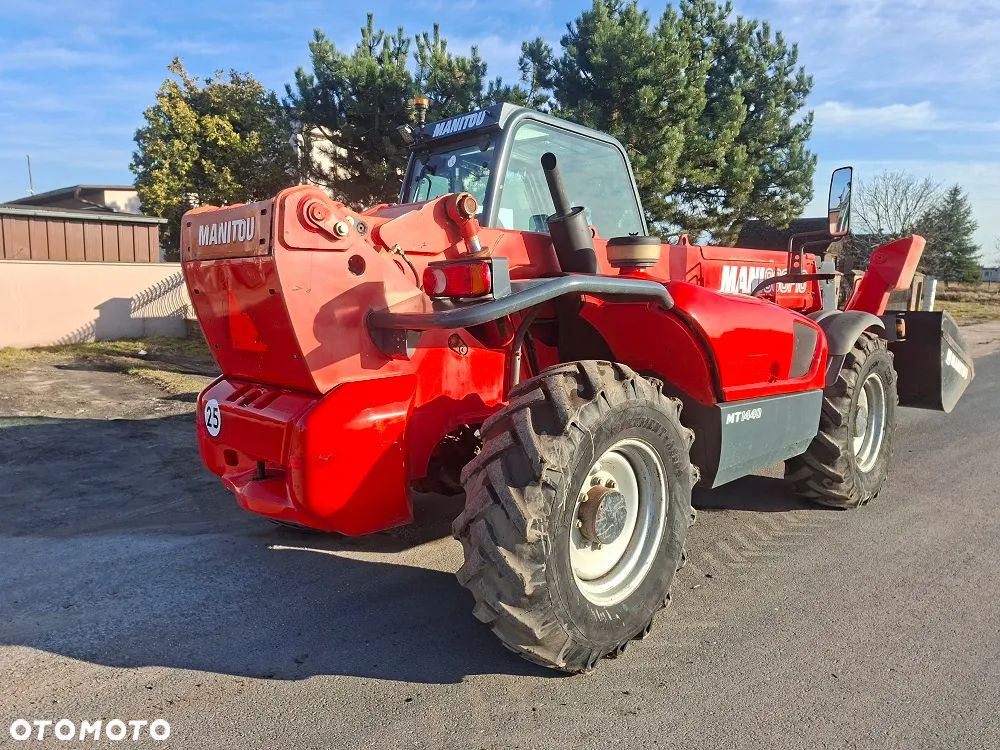 Manitou MT 1440   3-E2 - 3