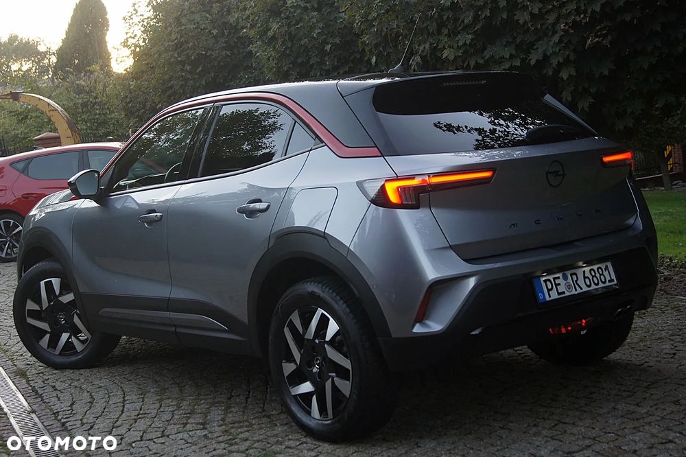 Opel Mokka 1.2 DI Turbo Automatik GS Line - 4