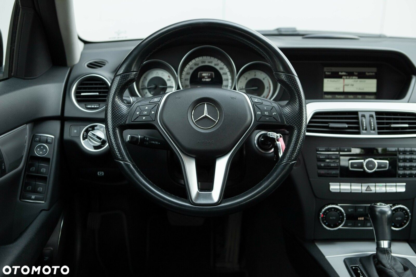 Mercedes-Benz Klasa C - 17