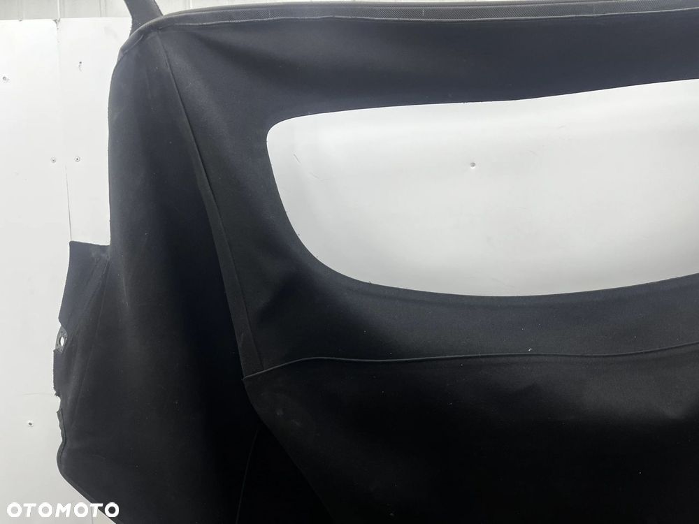 Poszycie dachu Mini One Cooper Cabrio F57 16-24r. miękki dach poszycie materiałowe ORYGINAL bez szyb - 5