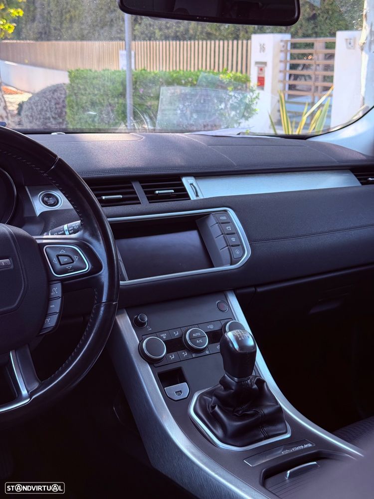 Land Rover Range Rover Evoque 2.0 TD4 SE Dynamic - 14