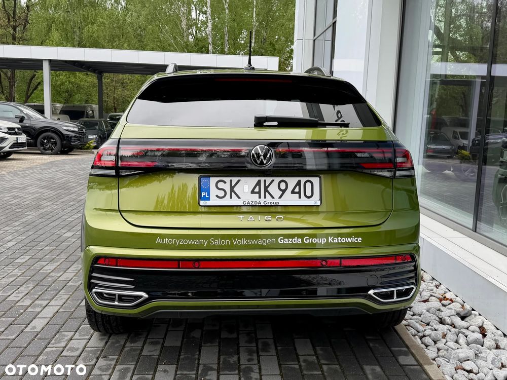 Volkswagen Taigo 1.5 TSI ACT R-Line Plus DSG - 6