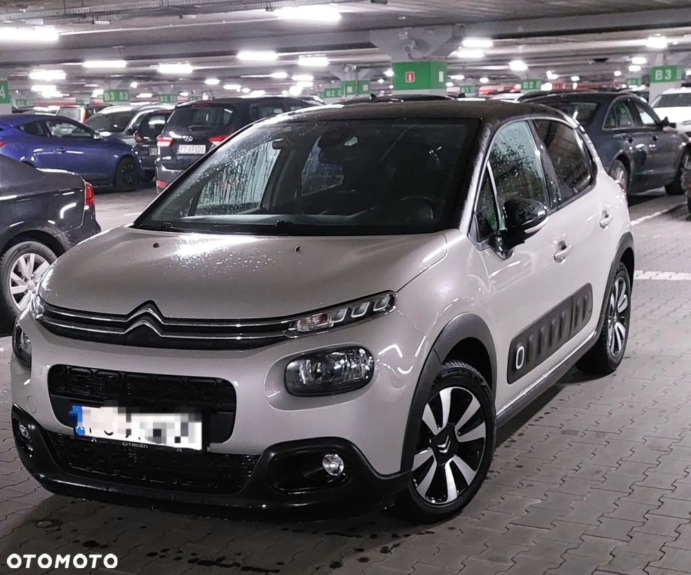 Citroën C3 1.2 PureTech Shine S&S EAT6 - 3