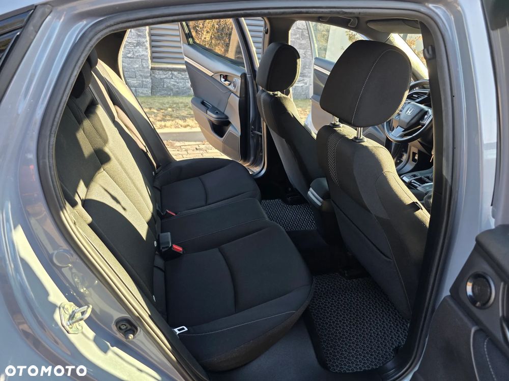 Honda Civic 1.5 T Sport (Navi) - 34