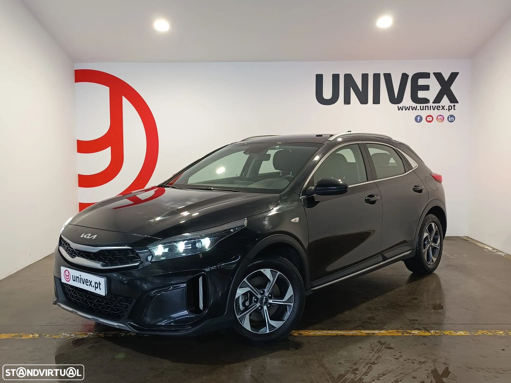 Kia XCeed 1.0 T-GDI Dynamic - 1