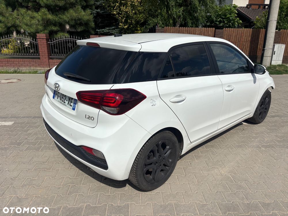 Hyundai i20 1.25 Comfort - 4