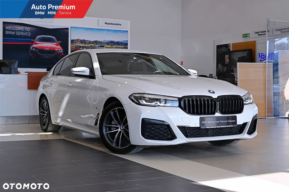 BMW Seria 5 520d xDrive mHEV - 2