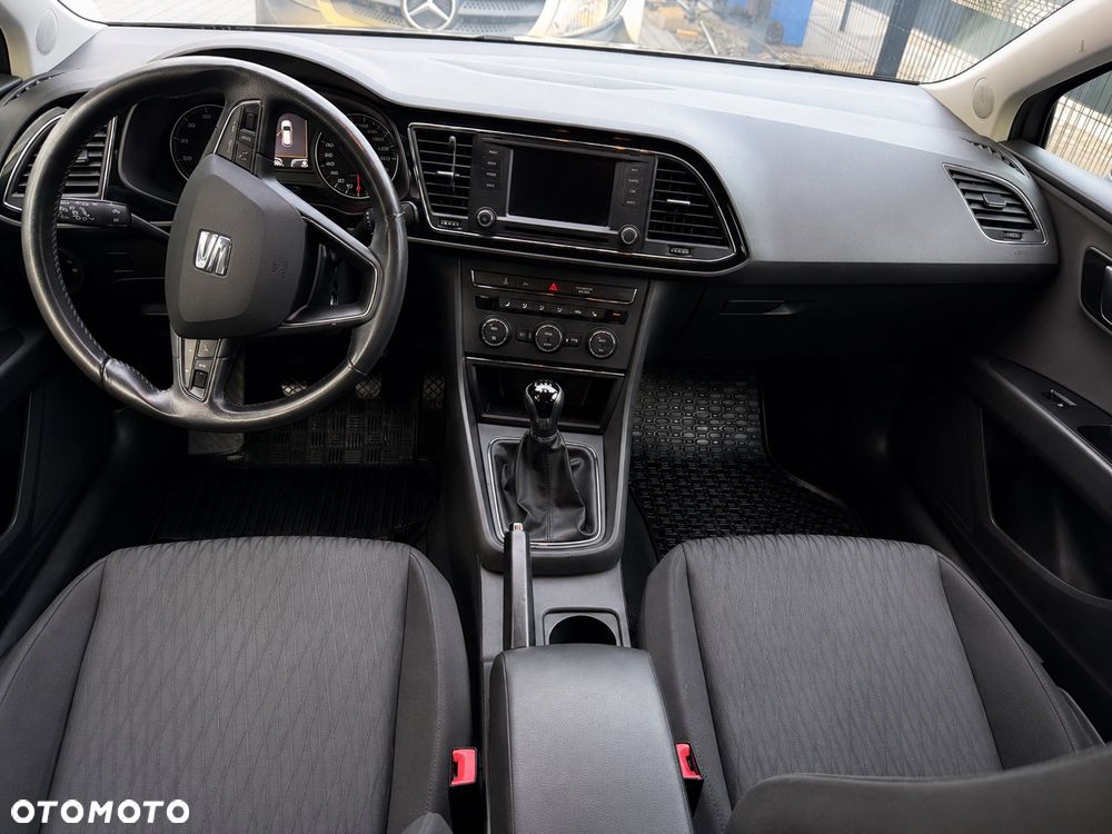 Seat Leon 1.2 TSI Start&Stop Style - 11