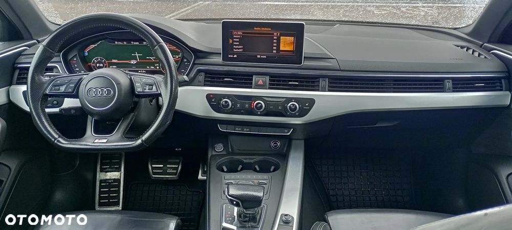 Audi A4 Limousine 2.0 TDI S tronic sport - 6