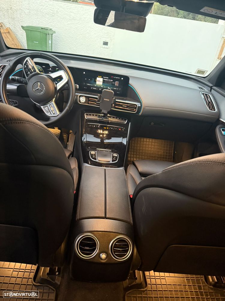 Mercedes-Benz EQC 400 4Matic AMG Line - 13