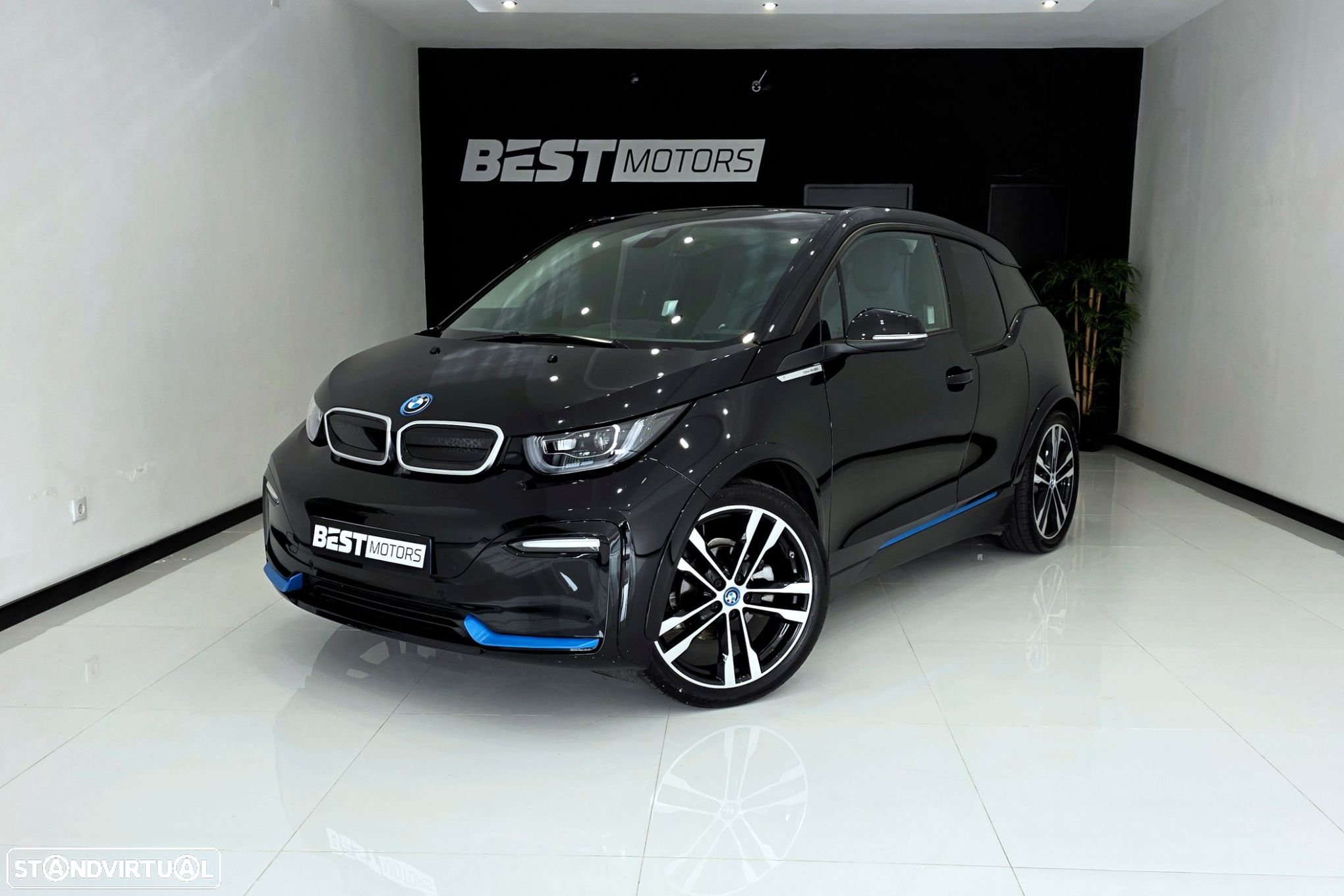 BMW i3 s 120Ah - 1