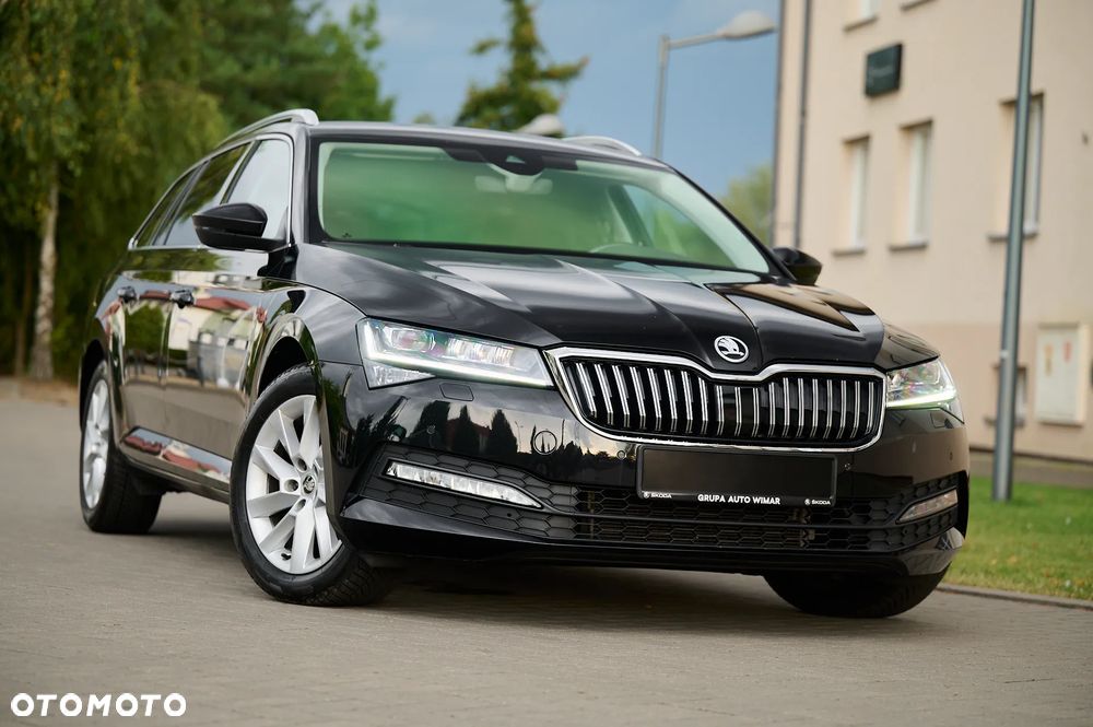 Skoda Superb - 2