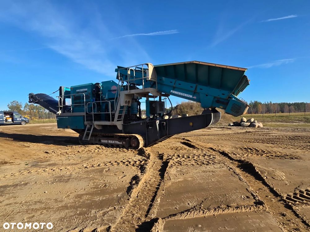 Powerscreen MAXTRAK 1000 ( PEGSON 1000 ) - 5