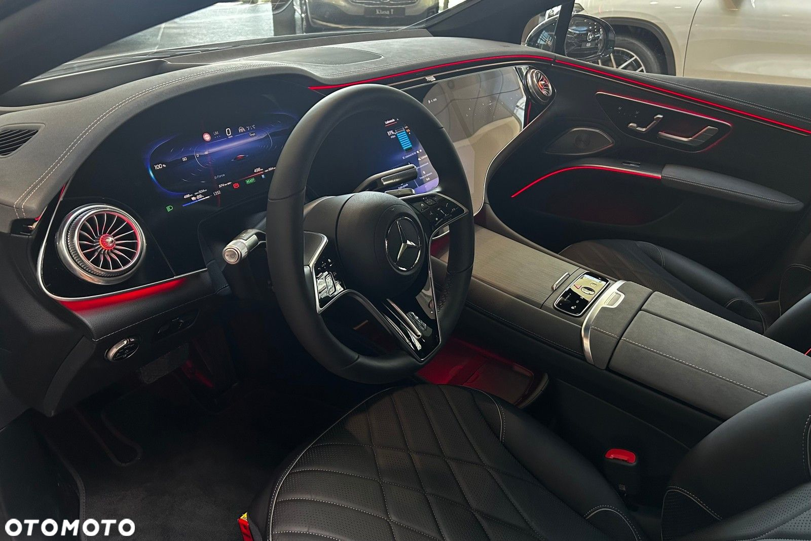 Mercedes-Benz EQS - 8