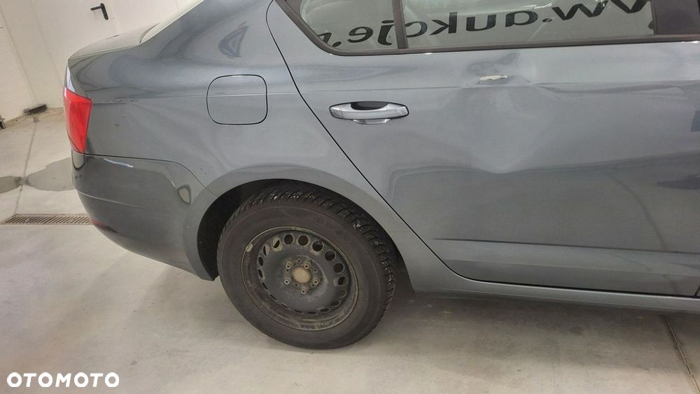 Skoda Octavia - 5