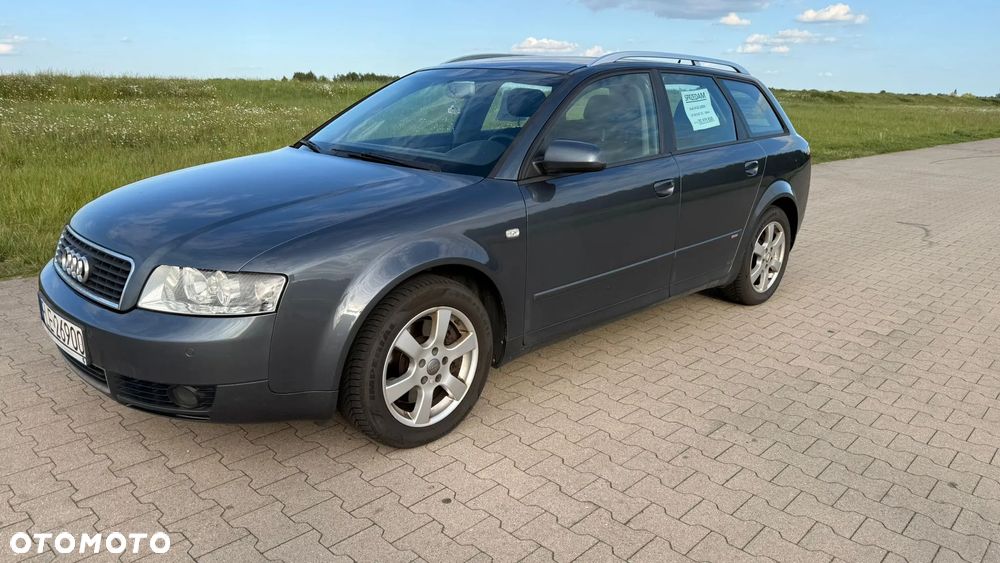 Audi A4 Avant 1.8 T - 4