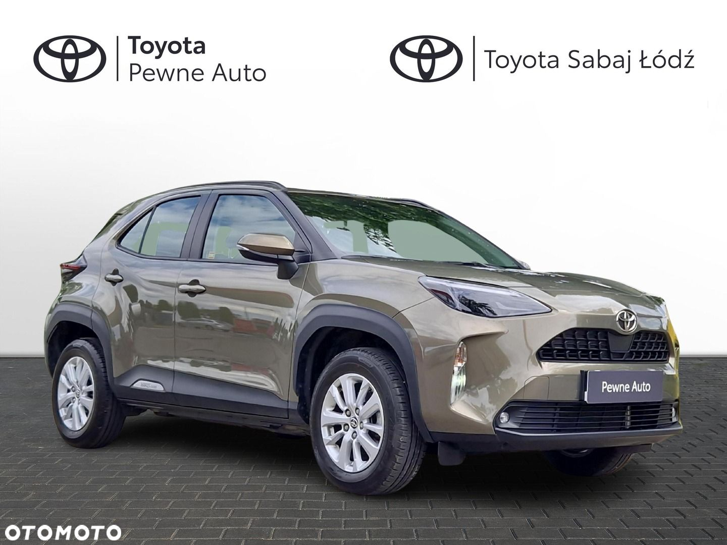 Toyota Yaris Cross 1.5 Comfort - 7