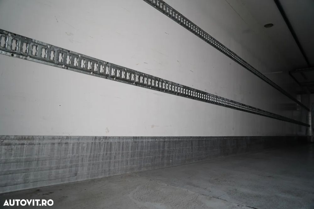 Lamberet FRIGIDER LAMBERET / TRANSPORT VECTOR 1850 MT / MULTIMEMBRU / LIFT DHOLLANDIA - 18
