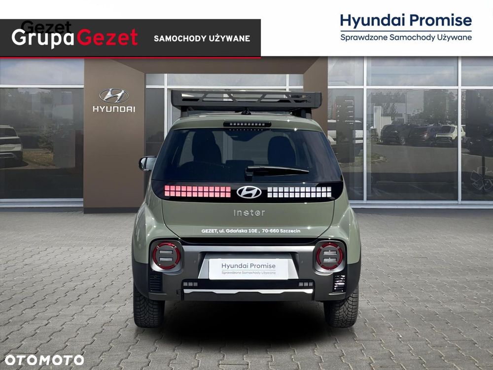 Hyundai Inster 49kWh Cross Smart - 4