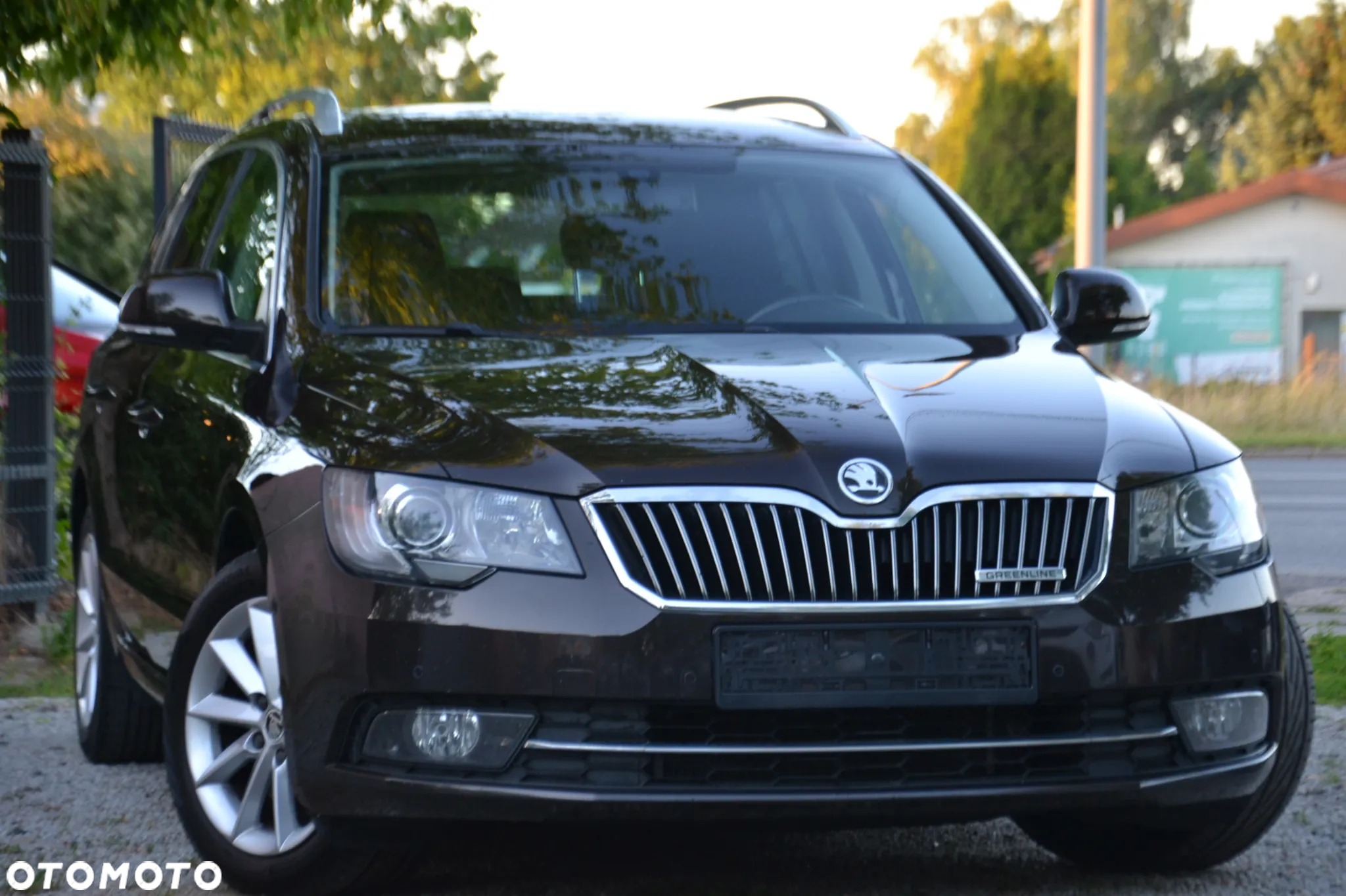Skoda Superb 1.6 TDI Ambition Greenline - 17