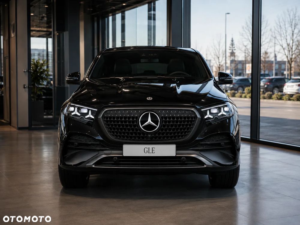 Mercedes-Benz GLE - 2