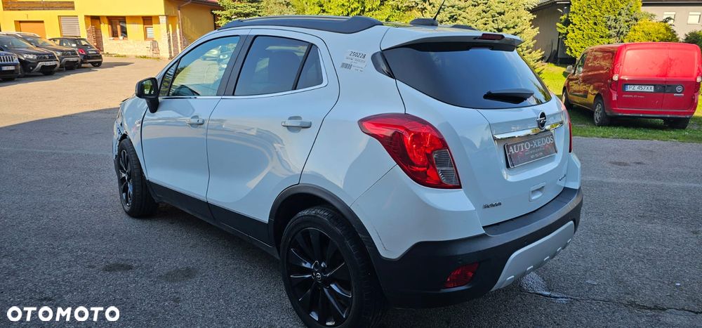 Opel Mokka 1.6 CDTI ecoFLEX Start/Stop Innovation - 2