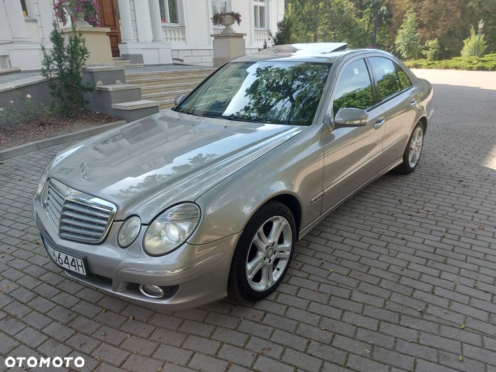 Mercedes-Benz Klasa E - 5