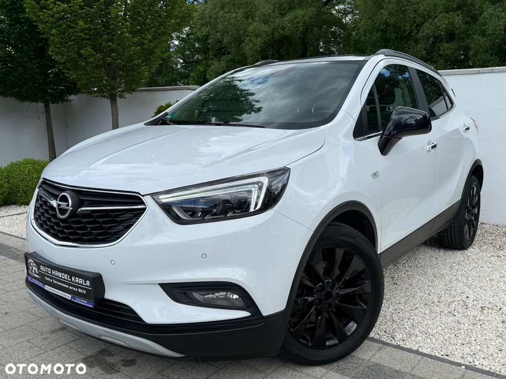 Opel Mokka 1.4 Turbo ecoFLEX Start/Stop Color Innovation - 10