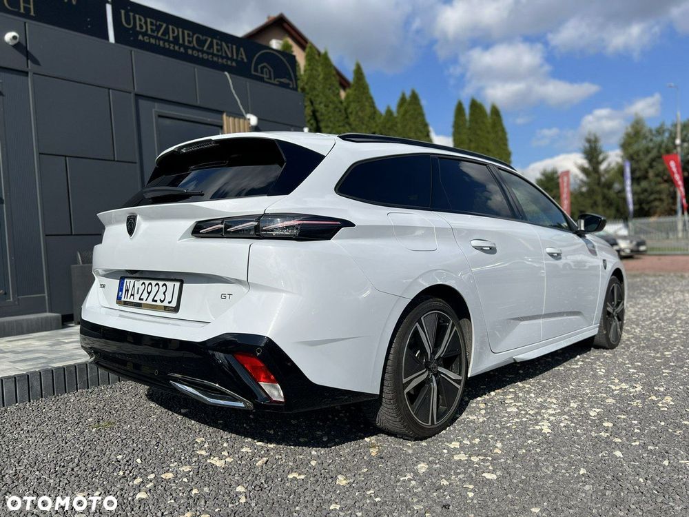 Peugeot 308 1.2 PureTech GT S&S EAT8 - 10