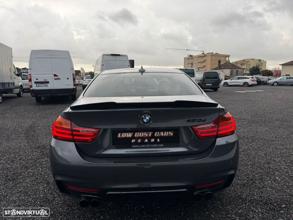 BMW 430 d Pack M Auto - 9