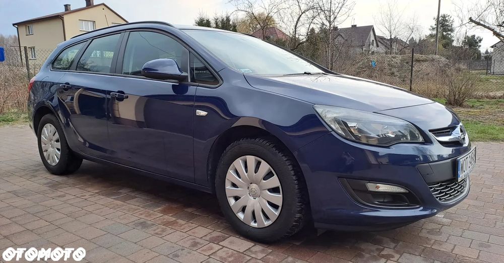 Opel Astra IV 1.6 CDTI Essentia - 5