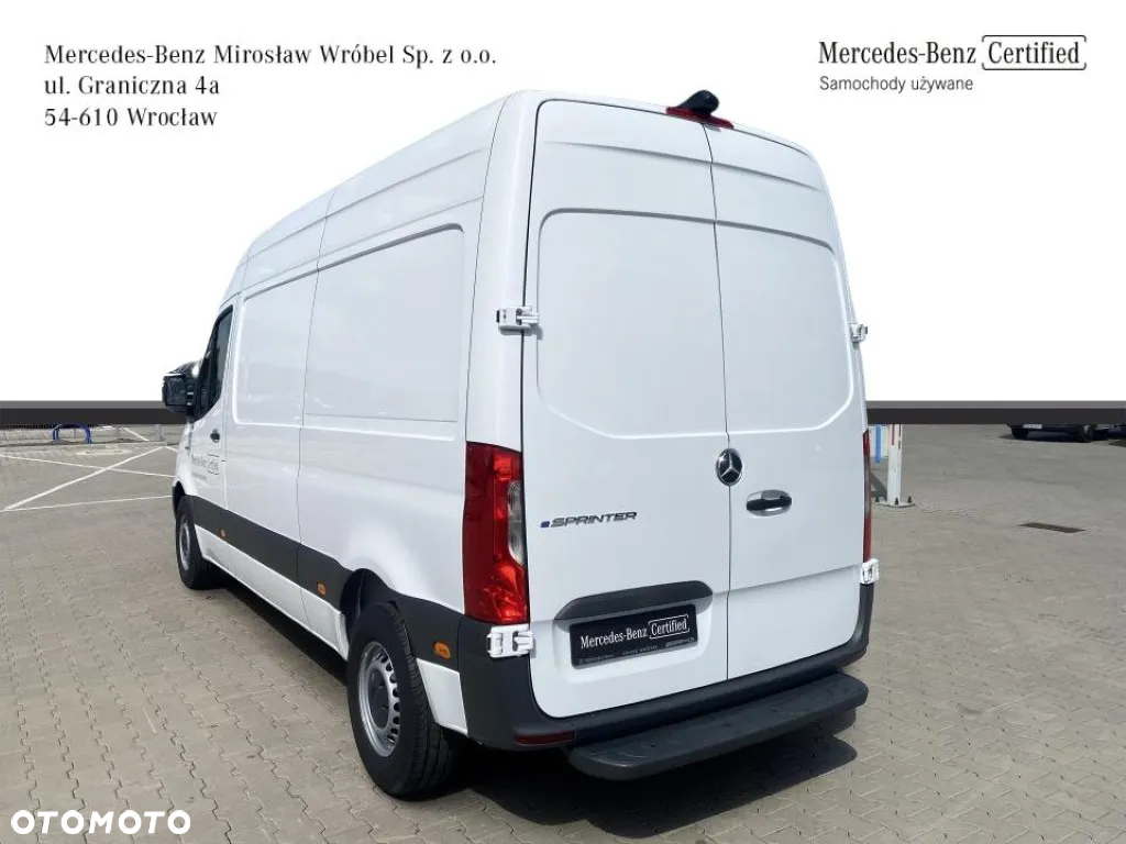Mercedes-Benz eSprinter - 3