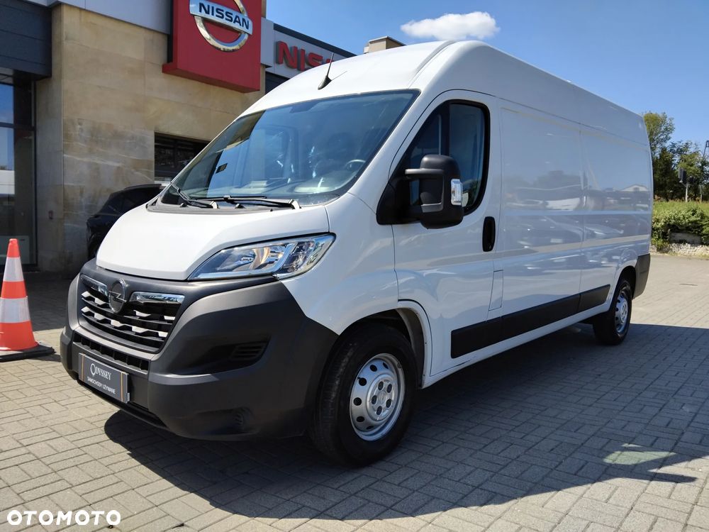 Opel MOVANO - 4