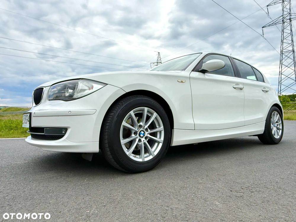 BMW Seria 1 - 10