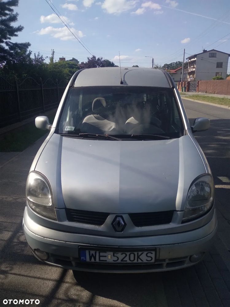 Renault Kangoo 1.5 dCi Alize - 1