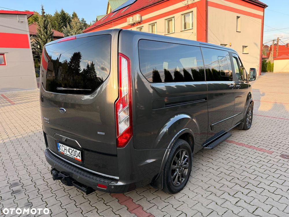 Ford Tourneo Custom 2.0 TDCi L2 Titanium - 7