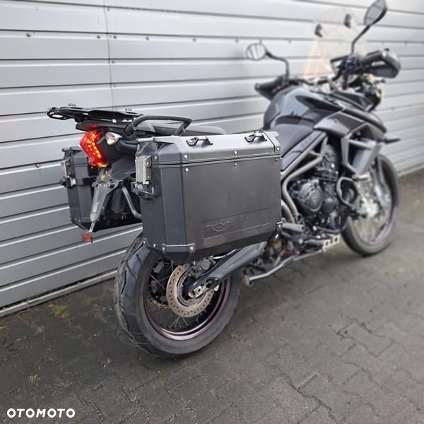 Triumph Tiger - 5